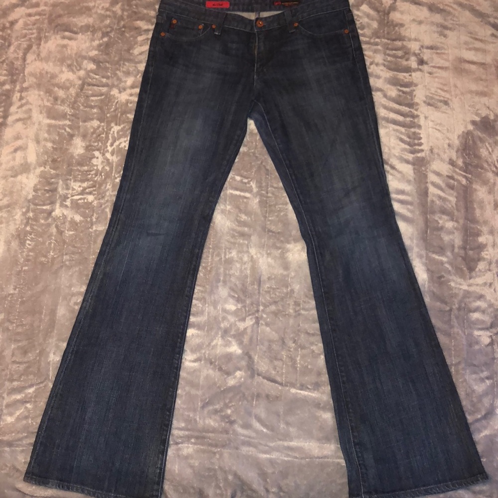 AG “The Club” Flare Jeans